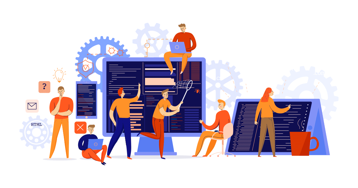 الفئات المستهدفة لخدمة إدارة حسابات التواصل الاجتماعي