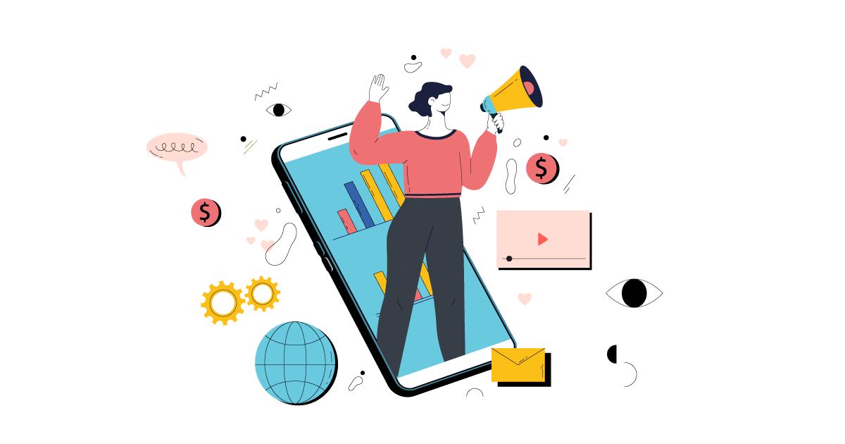 الفئات المستهدفة لإدارة الحملات الإعلانية على منصات التواصل الاجتماعي