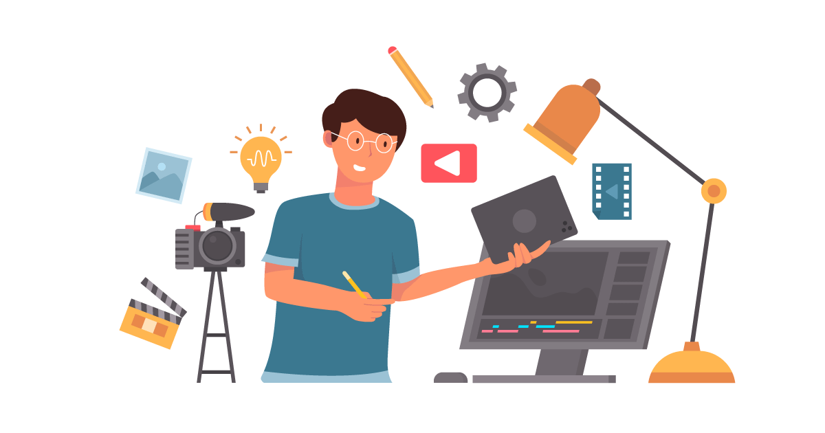 الفئات المستهدفة لخدمة الموشن جرافيك